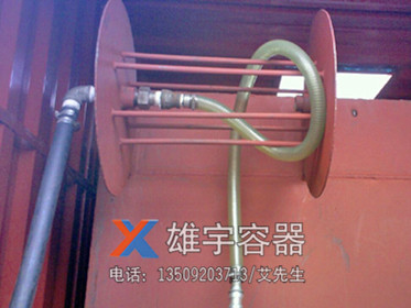 油罐車(chē)改裝廠家