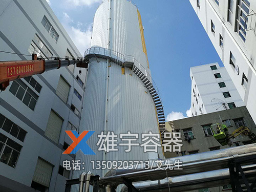 雄宇的埋地儲油罐主要技術(shù)要求有哪些？
